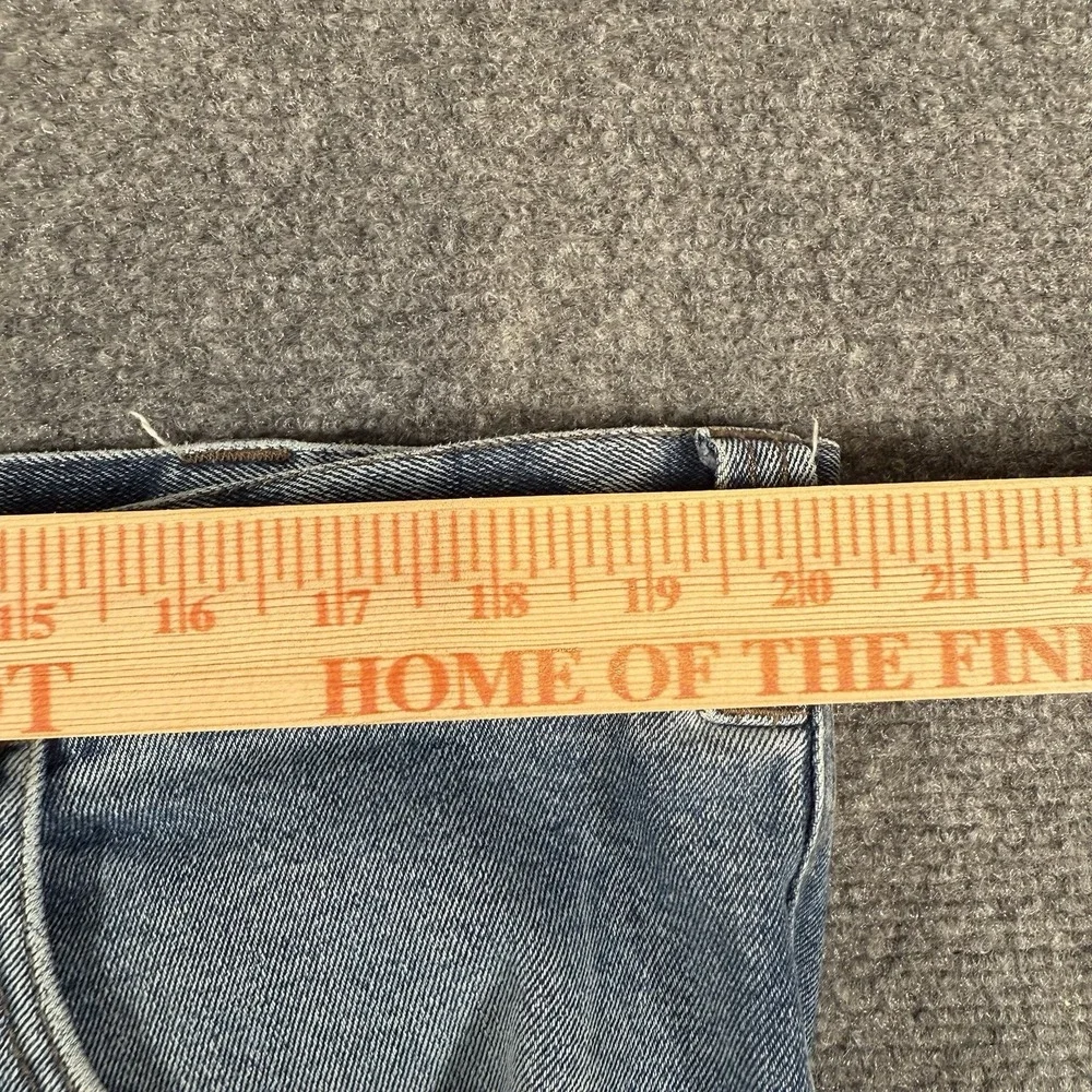 Vintage Arborwear Jeans Mens 42x32 (Fits 40x32) Cedarflex Denim 90s‎ Workwear